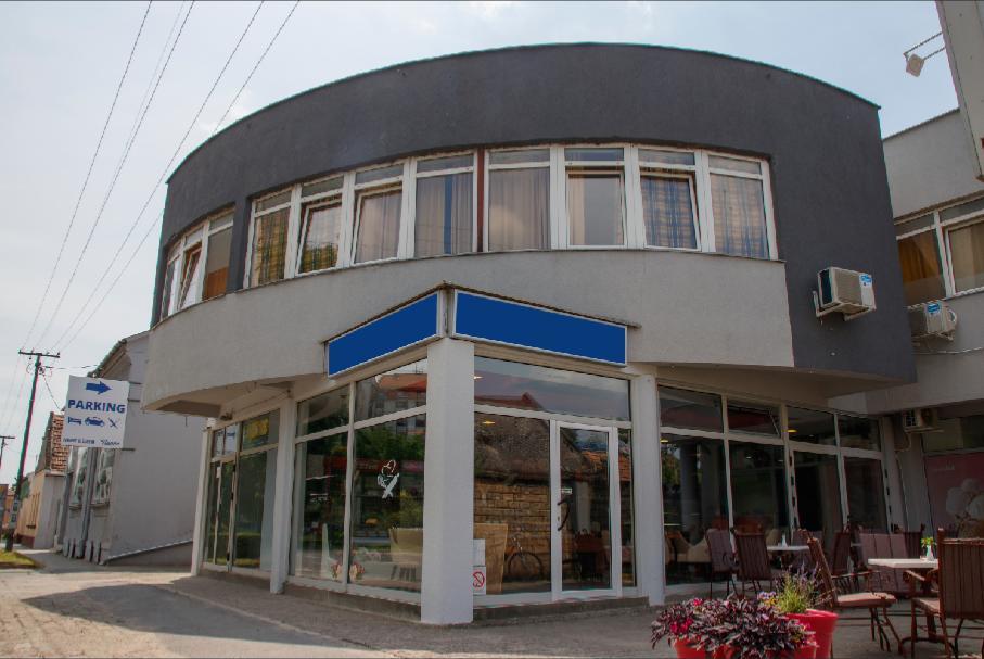 Guesthouse Night&Day Subotica Exterior photo