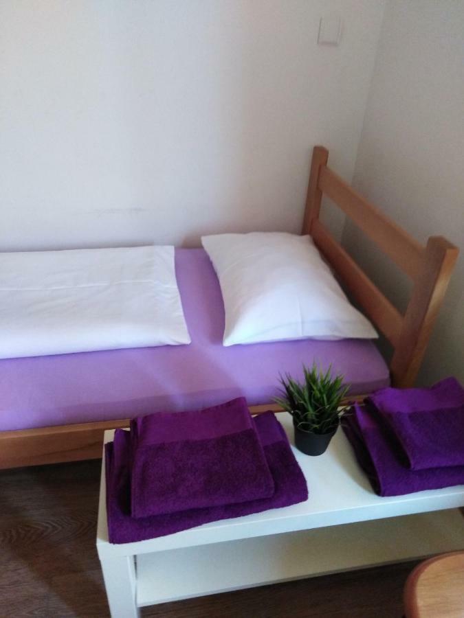 Guesthouse Night&Day Subotica Exterior photo